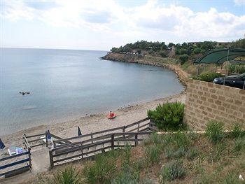Cala Greca Beach Resort Isola Di Capo Rizzuto ภายนอก รูปภาพ